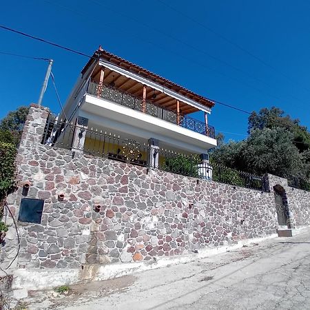 Αίγινα Εξοχική Κατοικία Eginitissa Екстериор снимка