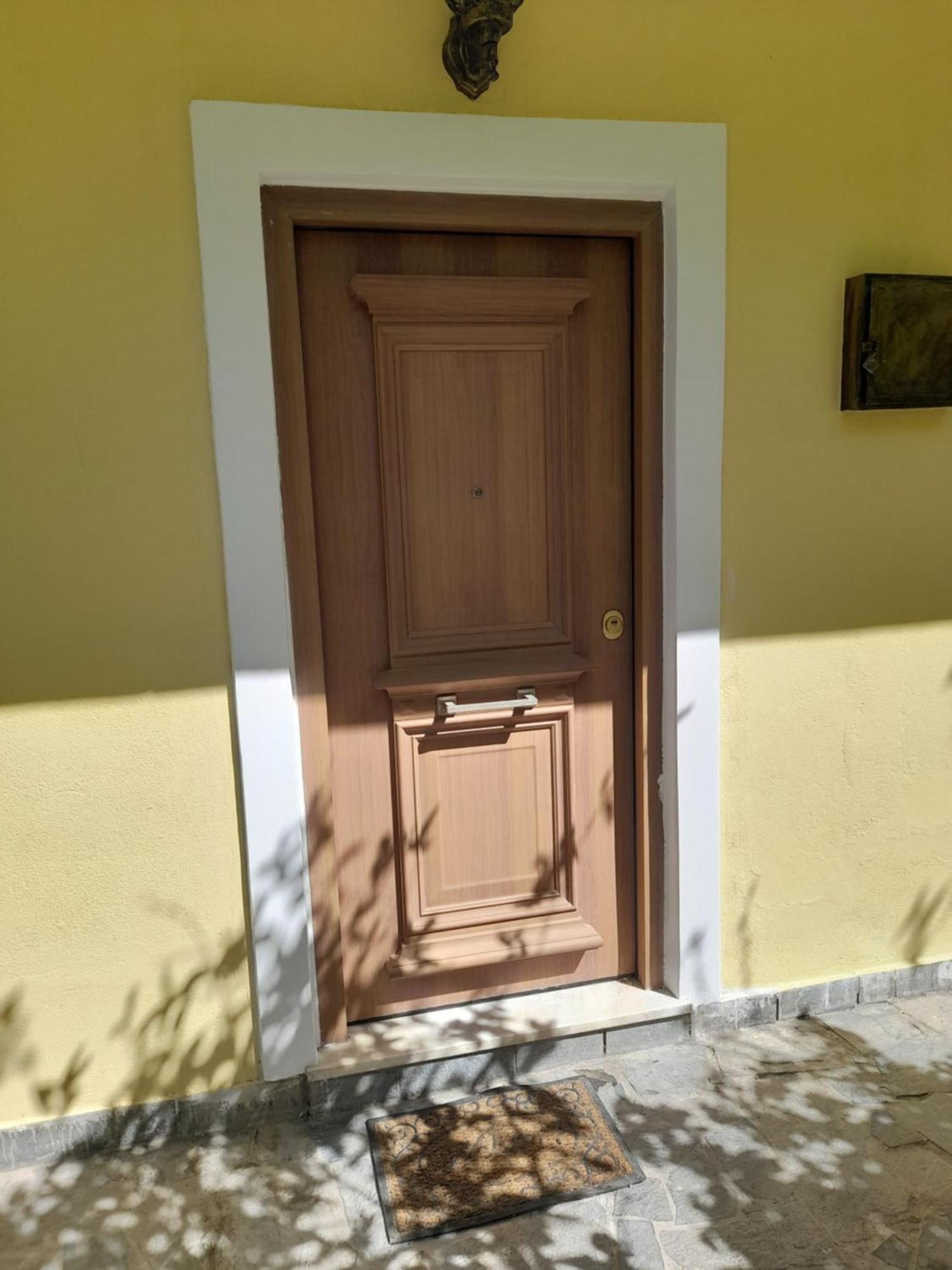 Αίγινα Εξοχική Κατοικία Eginitissa Екстериор снимка